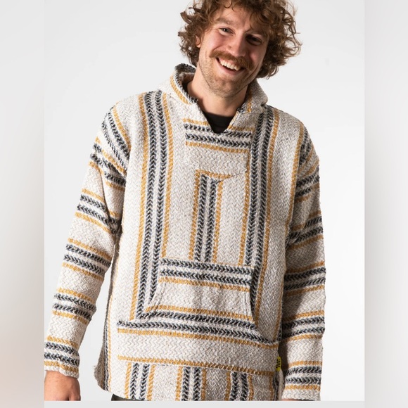 baja joe Other - BAJA JOE MEN'S BAJA HOODIE PULLOVER